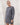 Leggy: Grey Wool Sweater Dress