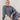 Leggy: Grey Wool Sweater Dress
