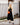 Linen Lucy Dress | Black Linen | Journy