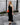 Linen Lucy Dress | Black Linen | Journy