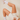 high-rise cream shorts 6"