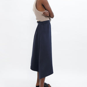 Mallorca - Asymmetric Skirt - Summer Night