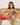recycled genuine leather mini shoulder bag red crocodile #color_bright-red-croco