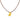 LUXE Shell Pendant Cord Necklace