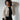 Nemunas: Silver Grey Merino Wool Cardigan