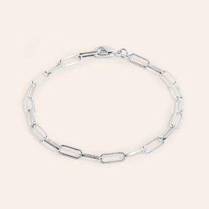 Paperclip Bracelet