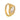 Pear Drop Signet Ring