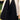 Pintinė: Black Crochet Bag