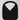 Pintinė: Black Crochet Bag