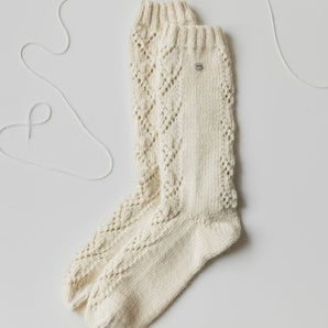 Rasos: Sea Salt Socks