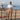 Rib Lounge: Nutmeg Merino Wool Pants
