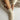 Rib Socks: Seal Salt Wool
