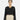 Siena Batwing Sleeve Shirt-Black
