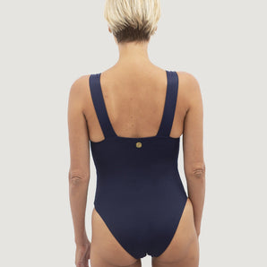 Saint Tropez-Swimsuit - Deep Sea