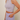 tight-fit tank top - lilac