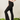 Black high-rise flared leggings, trendy workout cloths street style, comfy activewear, sustainable, recycled materials, black gym outfit inspo,  sustainable activewear leggings, organic yoga pants, vegan activewear for women, sustainable workout brands, sustainable workout clothes for women, fair trade workout clothes, athletic wear sustainable 