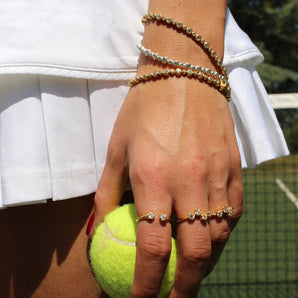 Duo Tennis Ring