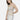 Ulaanbaatar Strap Top Off White