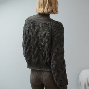 Vandenė: Nettle Merino Wool Leggings