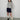 Ventė: Midnight Blue Merino Mini Skirt