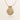 Virgo Star Sign Necklace