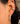 Aurora Earrings - White