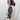 Organic Cotton Terry Reversible Gilet - Galaxy